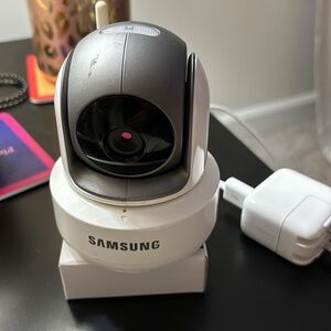 Samsung Wireless Baby Camera